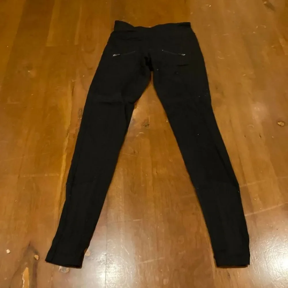 Lululemon Women's Black Leggings